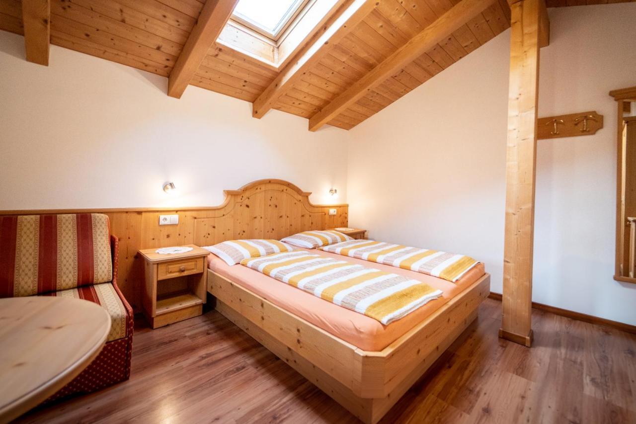 Hof Zerund Villa Castelrotto Luaran gambar