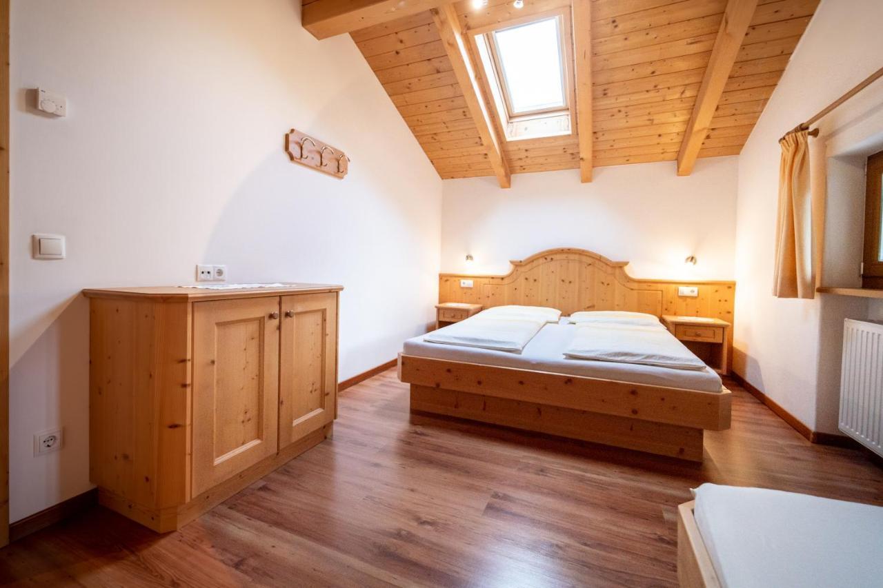 Hof Zerund Villa Castelrotto Luaran gambar