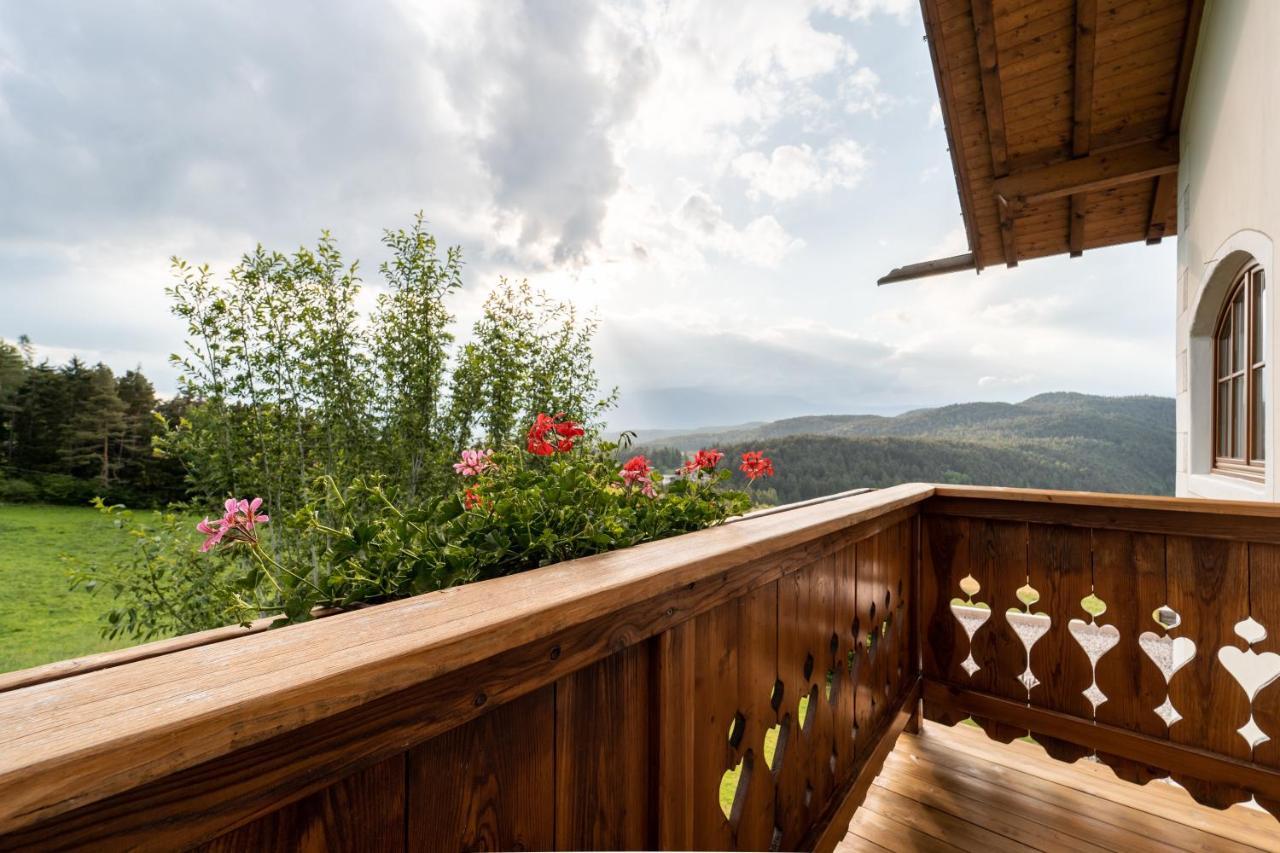 Hof Zerund Villa Castelrotto Luaran gambar