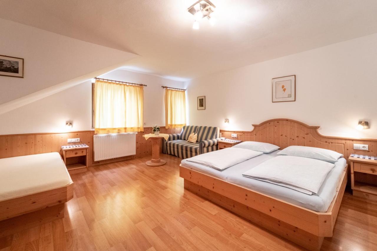 Hof Zerund Villa Castelrotto Luaran gambar
