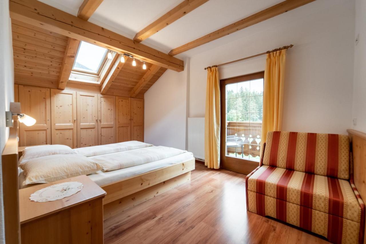 Hof Zerund Villa Castelrotto Luaran gambar