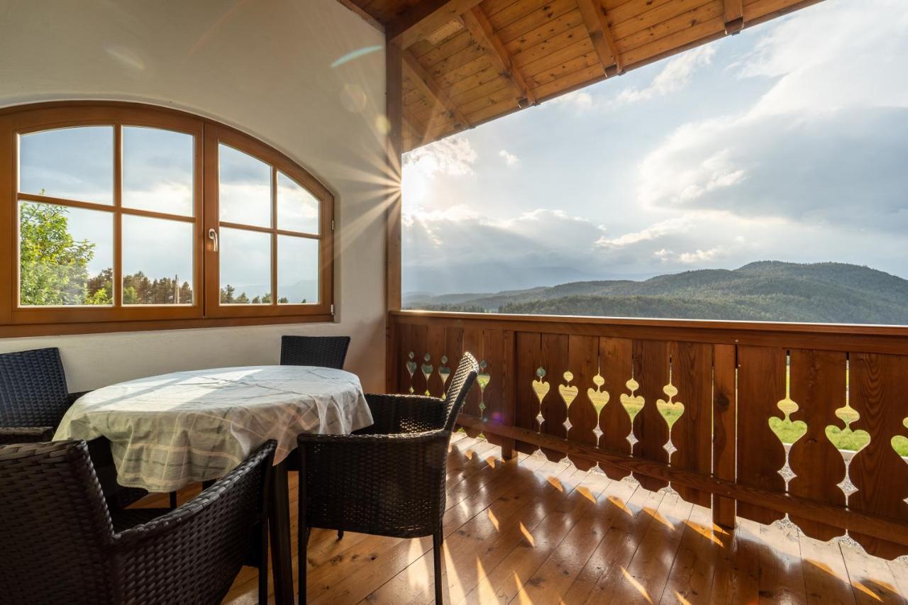 Hof Zerund Villa Castelrotto Luaran gambar