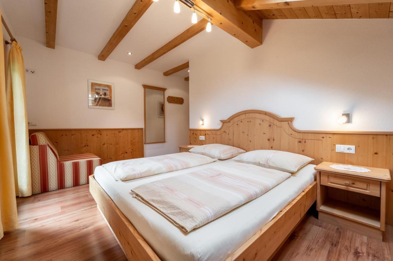 Hof Zerund Villa Castelrotto Luaran gambar