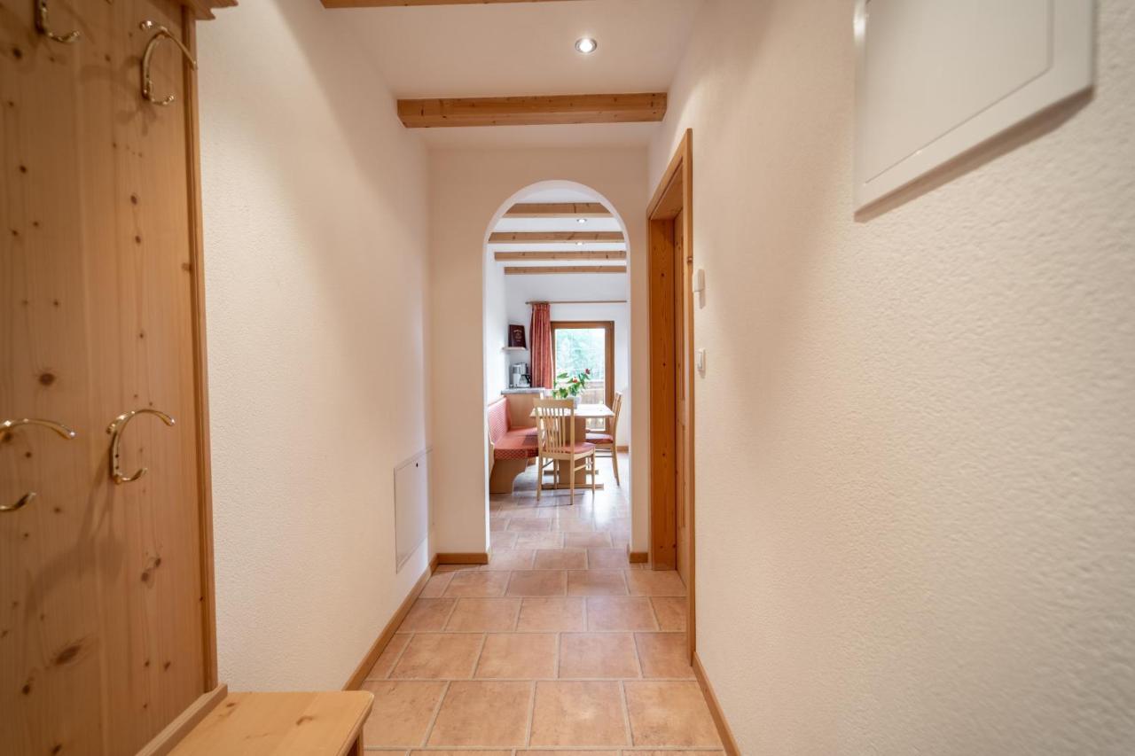 Hof Zerund Villa Castelrotto Luaran gambar