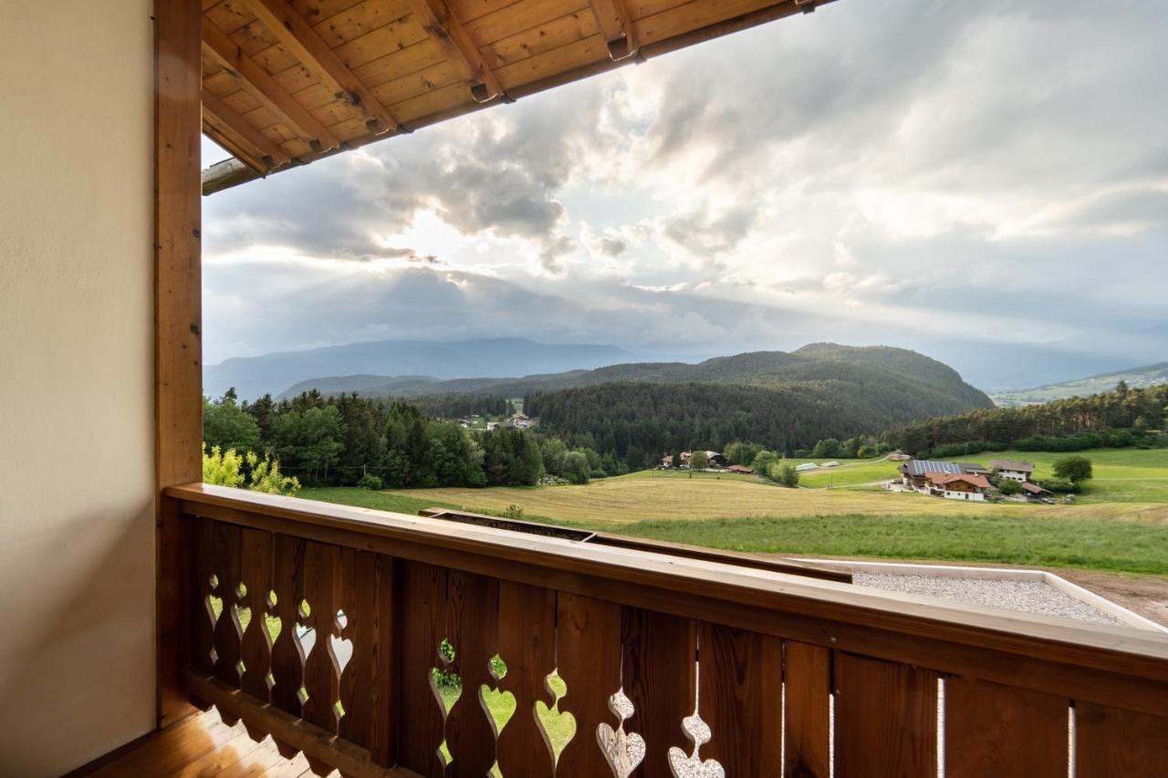 Hof Zerund Villa Castelrotto Luaran gambar