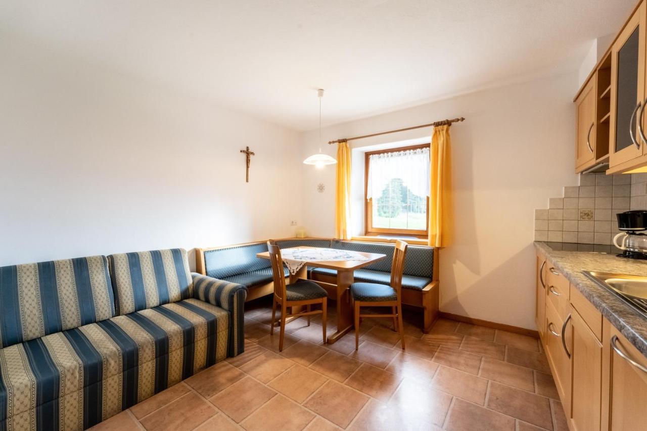 Hof Zerund Villa Castelrotto Luaran gambar